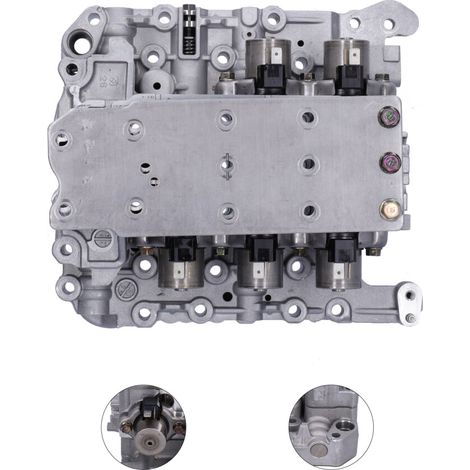Corpi valvole per autoveicoli ricondizionati F4A42, adatti per motori Mitsubishi e Hyundai da 1,5L a 2,4L.