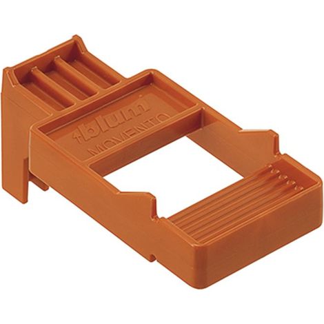 Blum Frontspalt-Lehre Korpusschienen (1/4)