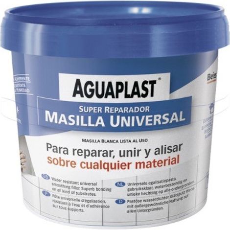 AGUAPLAST MASILLA UNIVERSAL 1kg 70048-003