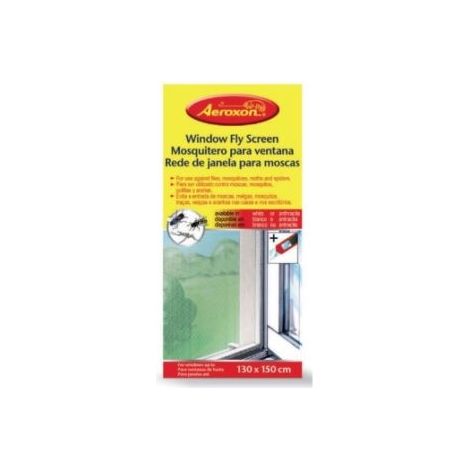 Moschyrah fÐ©r Anti -Flush -Anti -Insekten -Fenster