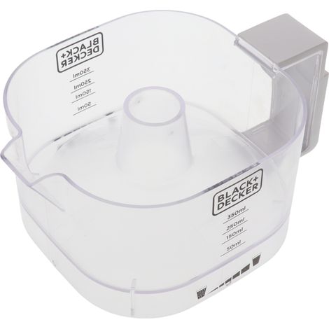 Black & Decker ciotola contenitore succo spremiagrumi BXCJ25E ES9240060B TC-350 (1/3)