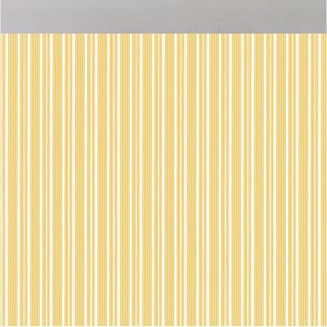 Acudam Türvorhang Transparent PVC 90x210 cm