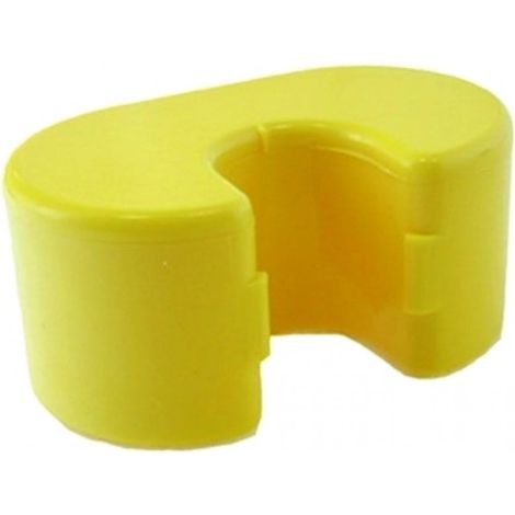 Galleggiante Giallo per Manico