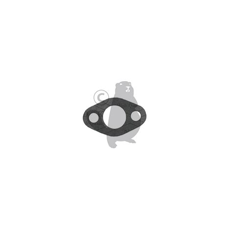 Guarnizione pipe aspirazione BRIGGS et STRATTON 27355 - 27681 modelli 60000 - 80000
