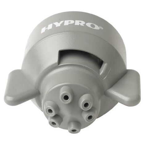 Tobera abono l铆quido ESI 06 gris cer谩mica Hypro HYPRO FCESI11006