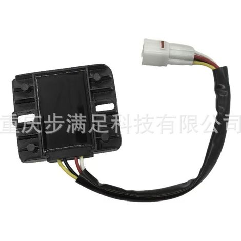 Geeignet für Qianjiang 250F/Yingang YG150 Gleichrichter-Spannungsreglerteile für Motorräder (1/2)