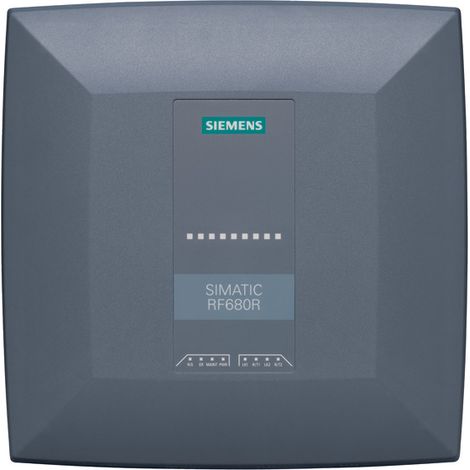 Lettore RFID Siemens rf600 IP65 PROFINET Ethernet