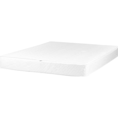 Coprimaterasso per materassi ad acqua - 160x200x20cm - Con Wasserbettüberzug PURE