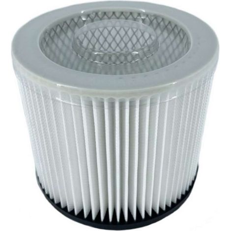 Globex Filtro Hepa Per Bidone Gx-30Cp/Gx-30 Combi Ø Int. Cm. 11X13 H Cod. 45146/45147