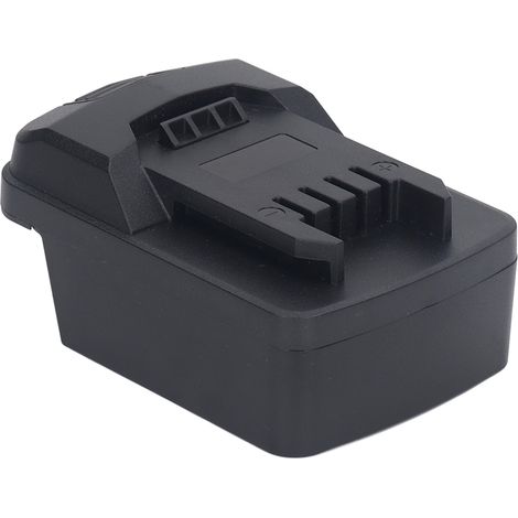 Adaptateur convertisseur pour batterie d'outil électrique 18V, compatible 48 11 1828, 1815, 1840, 1850, 1860, 1890. (1/5)