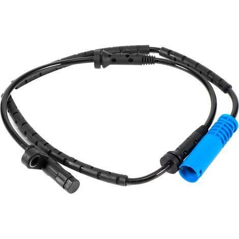 Capteur de Vitesse de Roue ABS 34526756385 pour Transmission Stable Mini R50 R53, Réponse Haute Fréquence, Matériau Durable, Montage Arrière Gauche Droit. (1/5)
