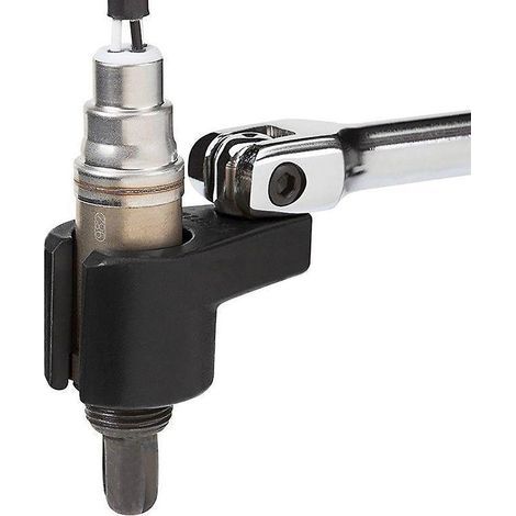Llave para sensor de oxígeno de 22 mm (7/8 pulgadas) Herramienta universal para reparación de automóviles (1/5)