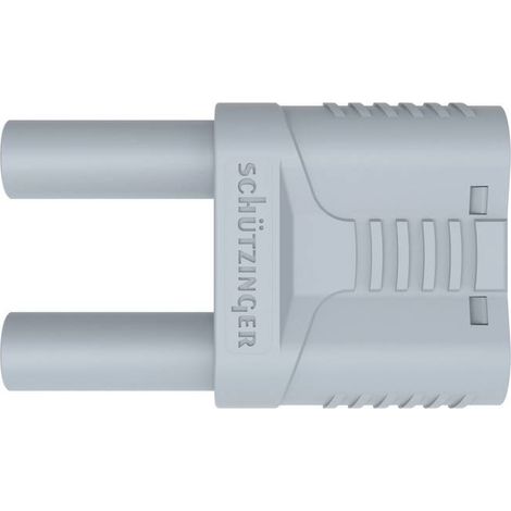 Schützinger SKURZ 6100 / 19-4 IG 2MB Ni / GR Spina di cortocircuito 1 pz.