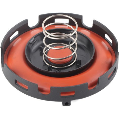 Kit de Réparation Membrane PCV 06H103495A, Séparateur d'Huile Durable Résistant à l'Usure, Kit Membrane Moteur pour Voiture (1/5)