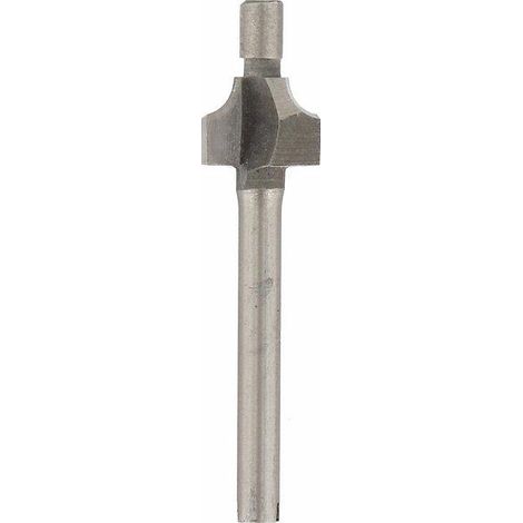 DREMEL Fresa per Intagli sagomata 9,5 mm (612) DREMEL