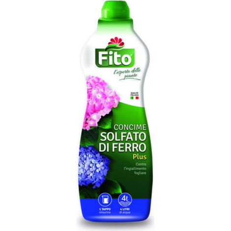 FITO CONCIME LIQUIDO SOLFATO DI FERRO 1 L