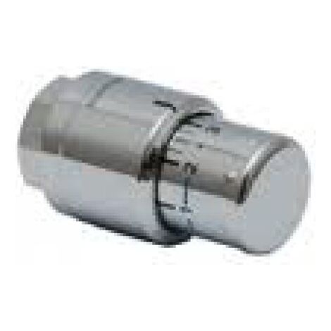Oventrop Thermostat UNI-SH verchromt 7-28 Grad M30 x 1.5mm mit