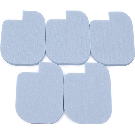 5 pièces Filtre à air pour tronçonneuse Poulan P3314 P3416 P3516PR P3816 P4018 35835 1710,1700,1900,1600,1800, 530057925 (1/5)