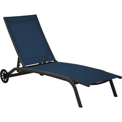 Bain de soleil en aluminium Celio (1/4)