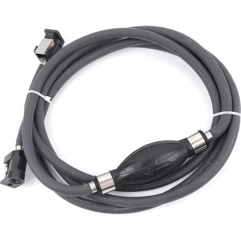 Connecteur de réservoir de carburant tuyau nourrice bateau Qiilu pour Mariner (1/5)