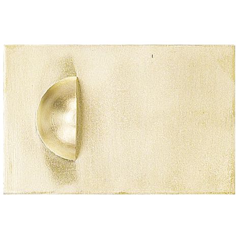 Battement numéro 52 sur platine diamètre 90x75mm - DEVISMES - 5290