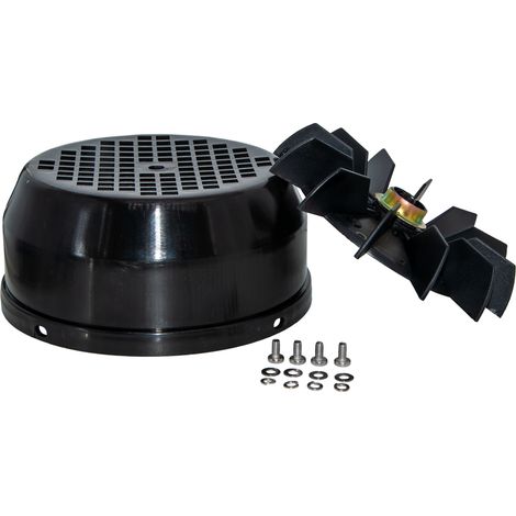 Conjunto ventilador y tapa de ventilador AstralPool 4405010636 (1/2)