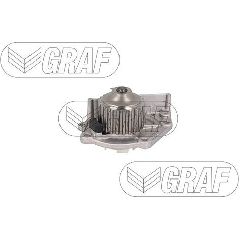 Pompe à eau, refroidissement du moteur GRAF PA427 FSO 10062539 GWP333 PEB10051