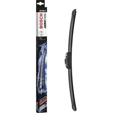 Bosch Scheibenwischer Aerotwin AR500U Scheibenwischblätter