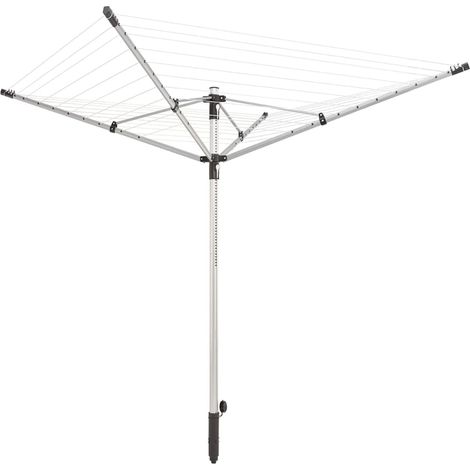 Leifheit - Wäschespinne LinoPush 500 85360