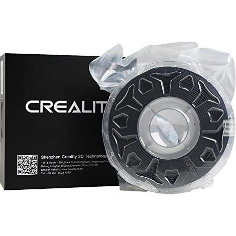 Filament Creality CR-PETG 1,75 mm 1 kg schwarz