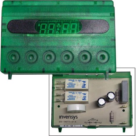 PROGRAMMATEUR HORLOGE POUR FOUR SMEG - 816291219