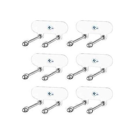 Support mural pour skateboard, support pour skateboard de course, support de rangement pour snowboard et longboard (1/5)