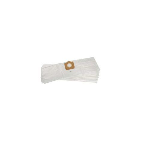 Lot de 10 sacs aspirateur compatibles avec modèles STIHL SE100, SE60C, SE60E, SE80, SE90, SE60 – Matériau non tissé haute résistance (1/5)