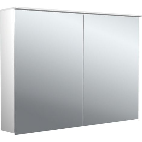 emco pure 2 design Armario con espejo iluminado con panel (1/5)
