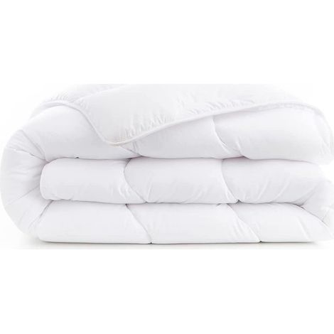 Couette Hiver chaude 140x200 cm Abeil Thermofill 400g/m2 (1/5)