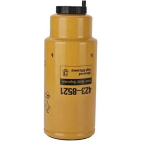 423-8521 Fuel Filter Element for Caterpillar Hydraulic Excavators (1/5)