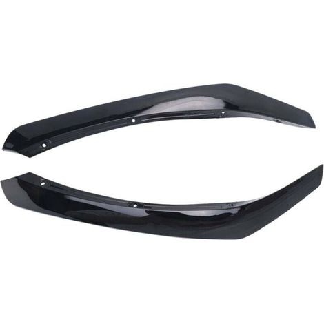 Spoiler laterale inferiore per Mercedes-Benz Classe CLA W117 C117-Crezuo