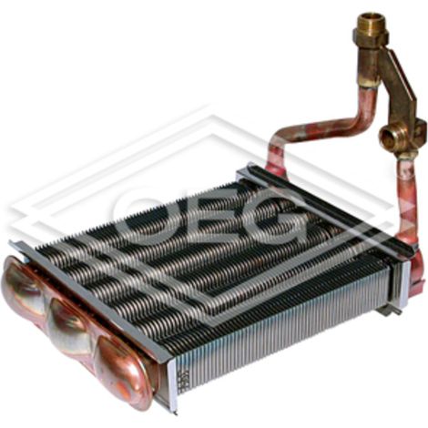 BOSCH Échangeur thermique, 87154064060