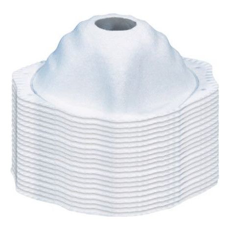Boîte de 30 pièces filtrantes DELTA PLUS protection FFP2 - M1200SMPR30