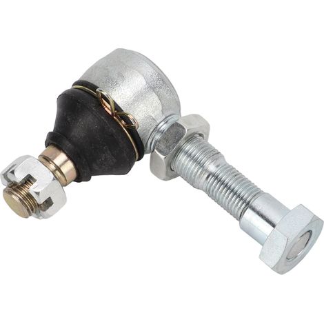 Charnière de suspension M12 en acier inoxydable pour ATV 125cc 150cc 200cc 250cc, UTV, go-kart, quad et moto, rotule robuste antirouille (1/5)