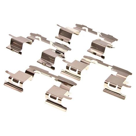 MAXGEAR 27-2590 Kit d'accessoires plaquette de frein à disque (1/2)