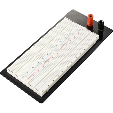 TRU COMPONENTS  Steckplatine   Polzahl Gesamt 1360 (L x B) 21.1 mm x 10 mm 1 St.