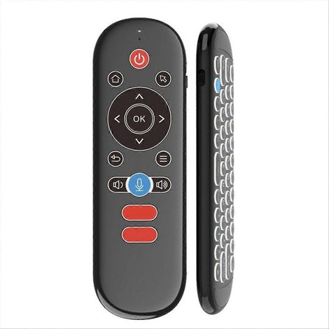 Mini-Funktastatur mit Hintergrundbeleuchtung für Android Smart TV-Boxen (1/5)