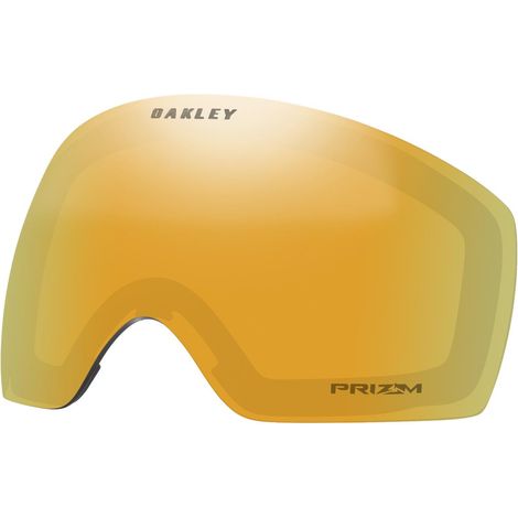Occhiali da sci unisex Oakley FLIGHT DECK M con lente arancione AOO7064LS-25 (1/4)