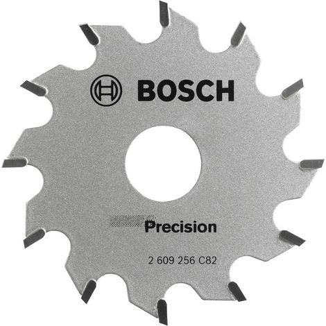 Bosch Circular saw blade for plunge and hand-held circular saws 2609256C82 (1/2)