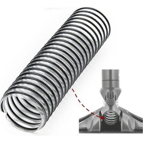 Tuyau de descente pour aspirateur compatible avec pour Shark NV340 NV601 Tuyau de réparation de tuyau de descente, accessoires pour aspirateur (1/4)