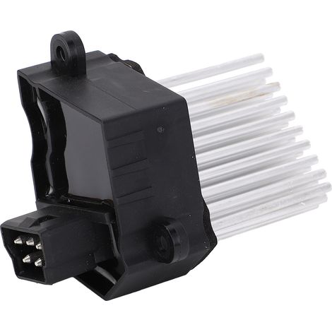 Ortviai Résistance du moteur de ventilation pour BMW Série 3 E36/E46, Série 5 E39, X5 E53 – 64116929540, haute stabilité (1/5)