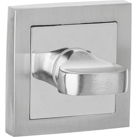 Panneau de toilettes carré court 50 mm ROY