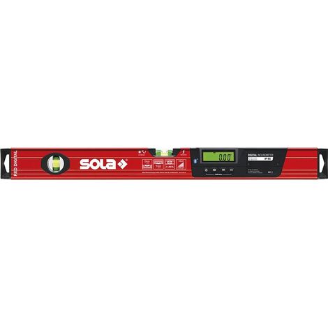 Sola Digitale Wasserwaage RED 180 digital