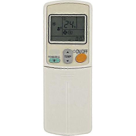 Mando a distancia para aires acondicionados DAIKIN Mando a distancia universal para aire acondicionado (（）
